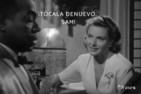 Frases de Casablanca