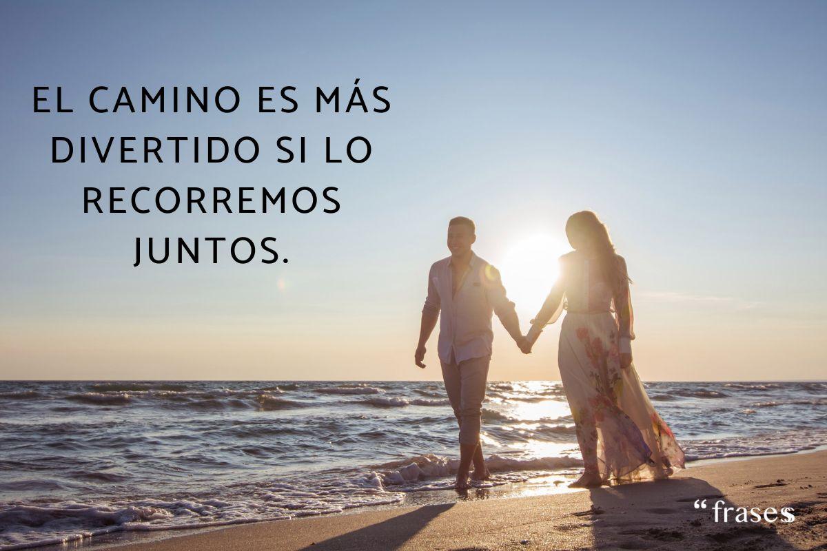 Frases para fortalecer una relación