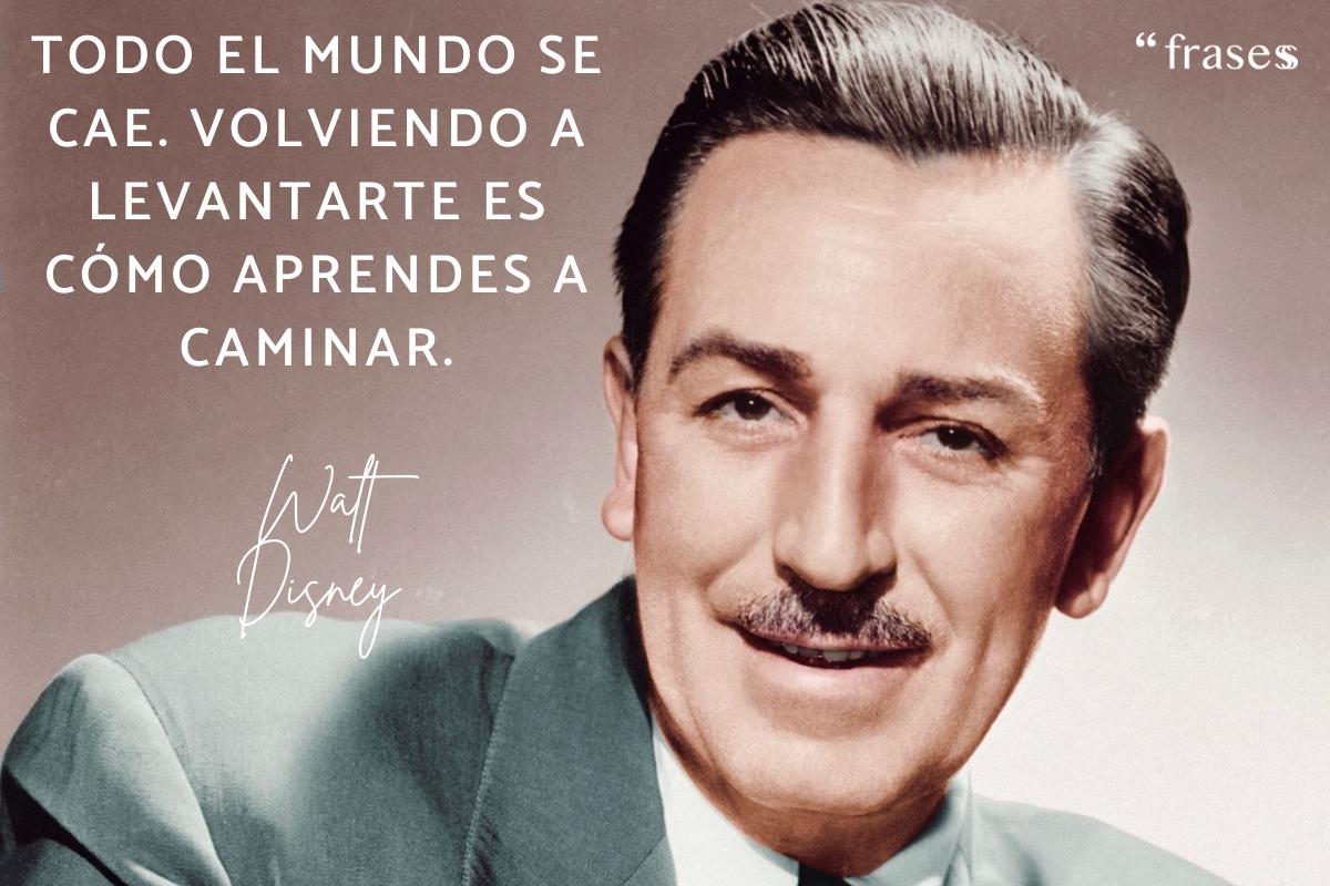 Frases de Walt Disney