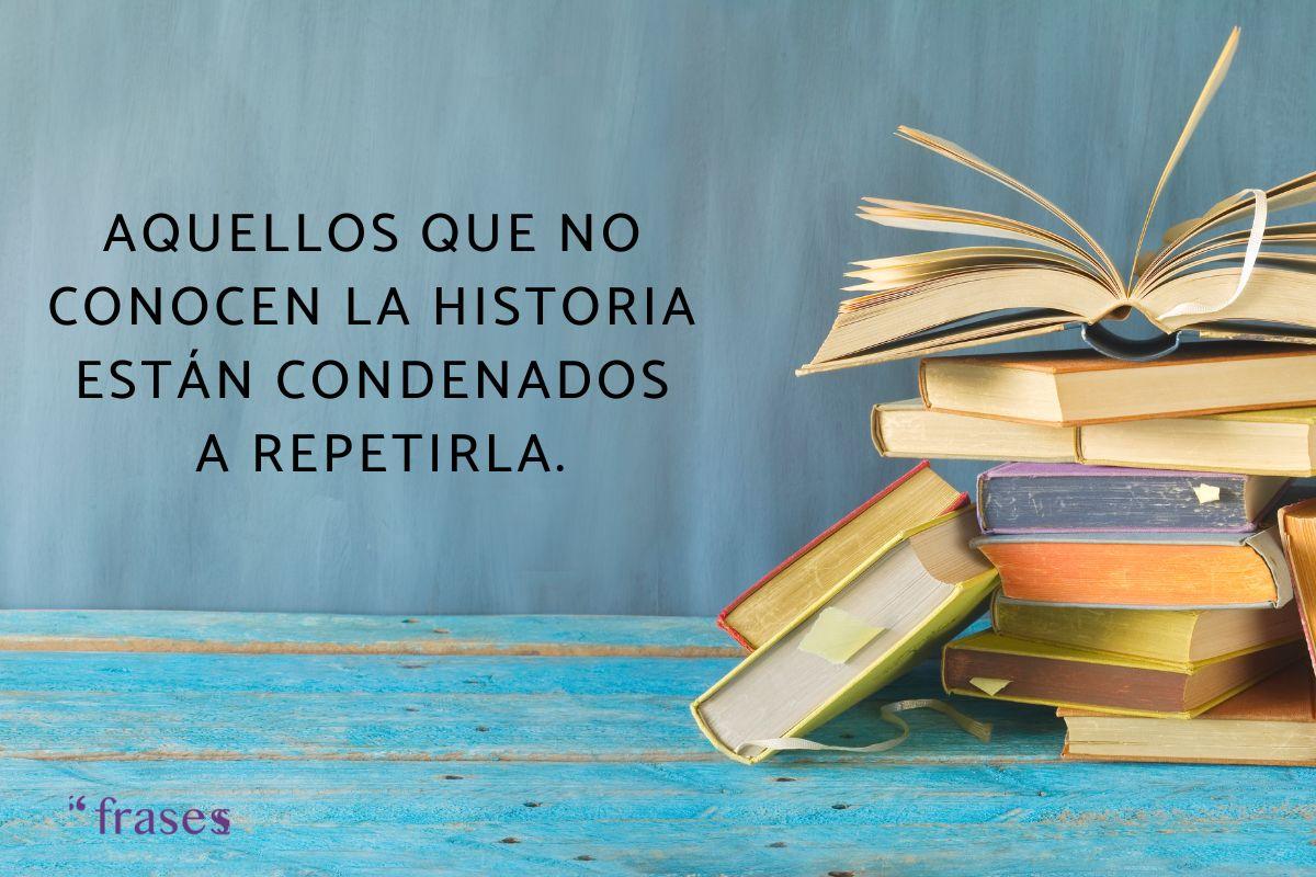 Frases literarias para reflexionar