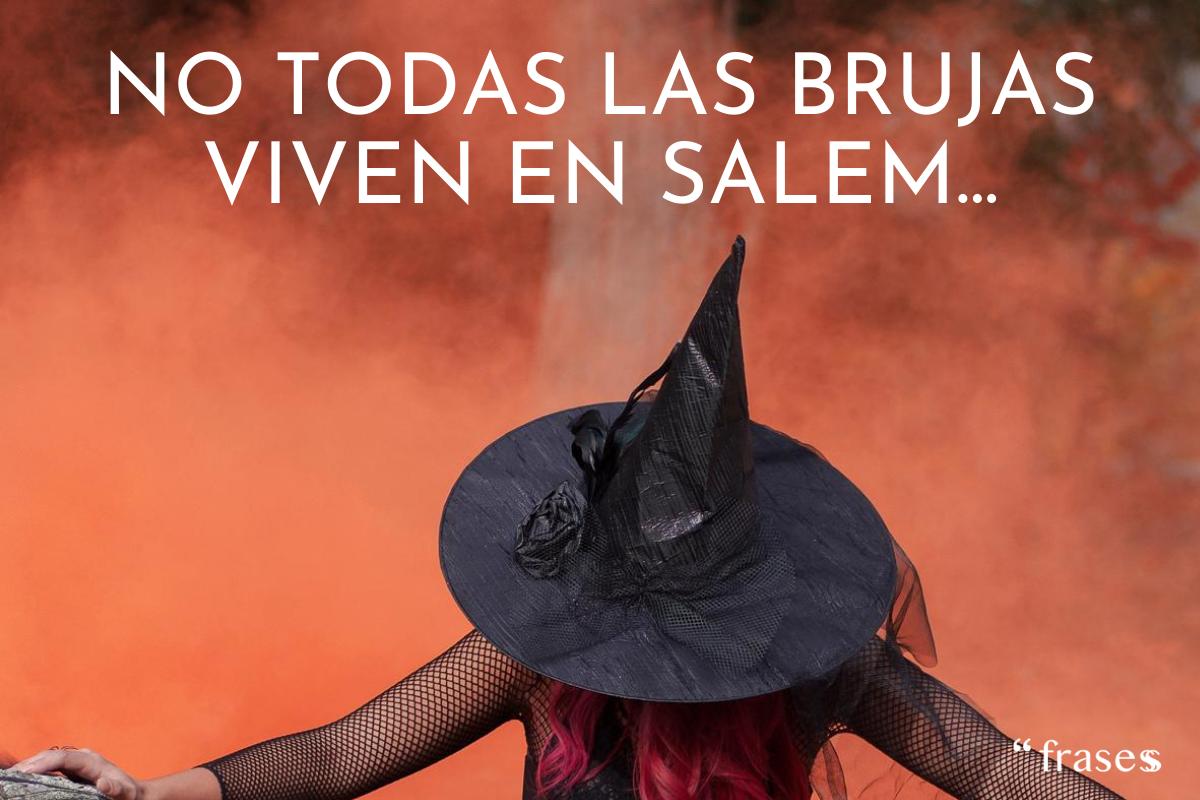 Frases de brujas