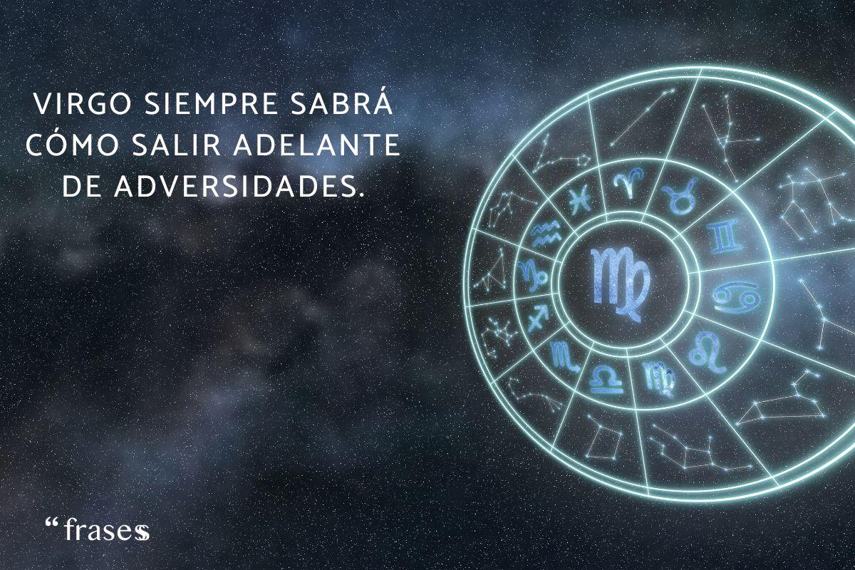 Frases de Virgo