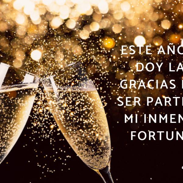 50 Felicitaciones de FIN de AÑO - ¡Originales y bonitas!