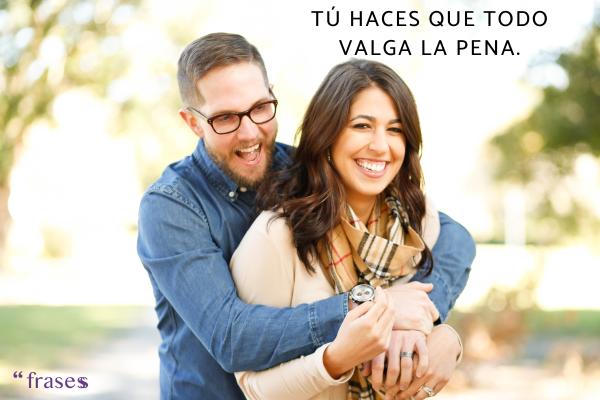Frases para conquistar a una mujer difícil