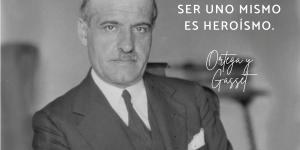 Frases de Ortega y Gasset