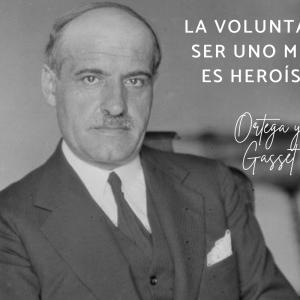 Frases de Ortega y Gasset