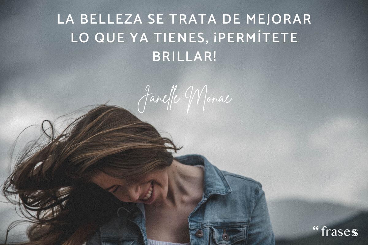 Frases sobre la belleza interior