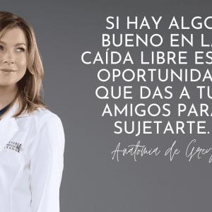Frases de Grey's Anatomy