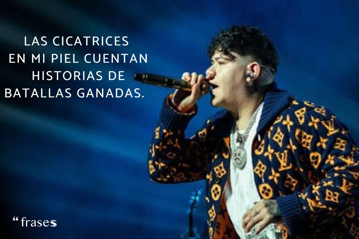 Frases de Junior H