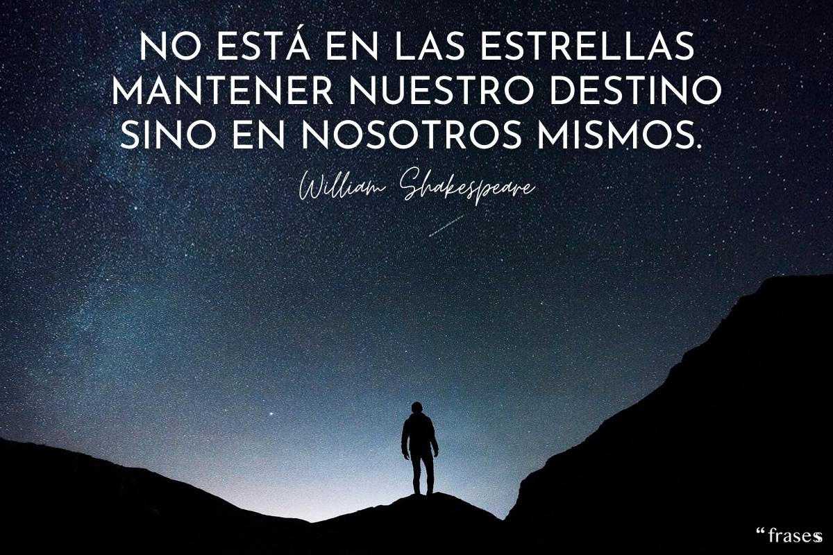 Frases del futuro