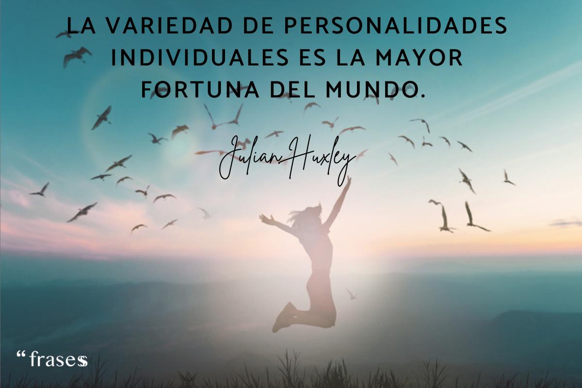Frases sobre la personalidad y actitud