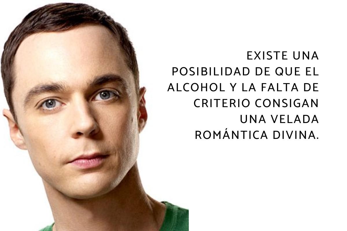+ 50 frases de Sheldon Cooper ¡Para compartir!