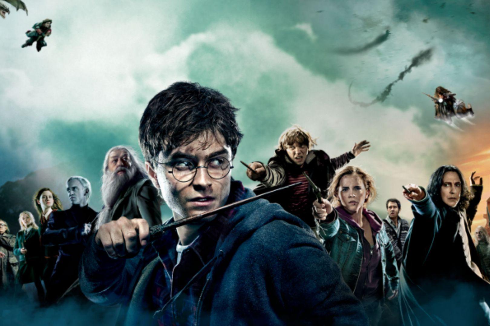 120 Frases de Harry Potter - ¡INOLVIDABLES y ÉPICAS!