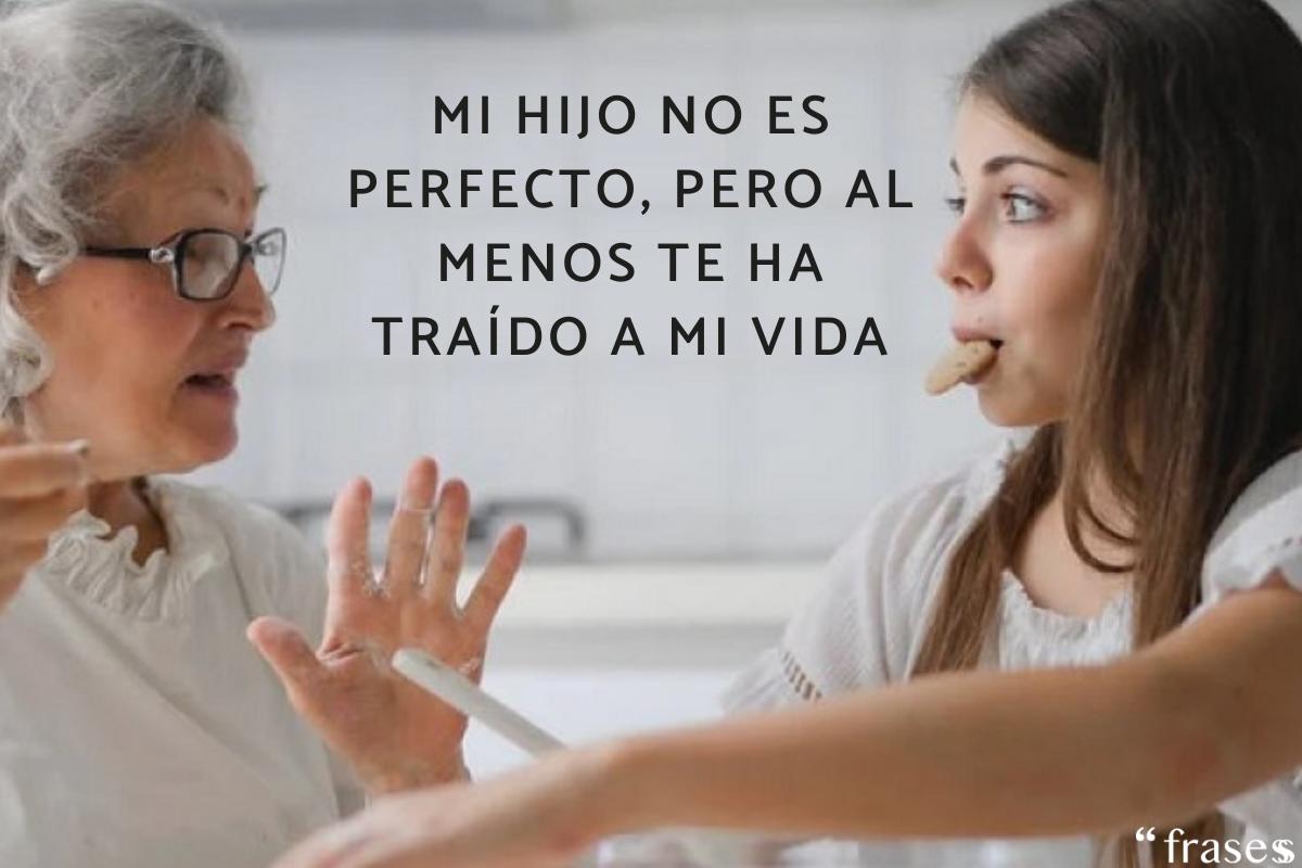 Las Mejores Frases De Suegra A Nuera ¡bonitas Y Originales 1617