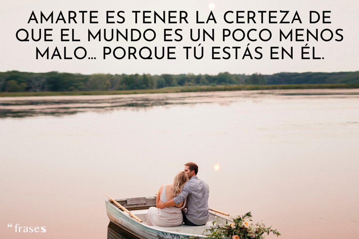 Frases de parejas