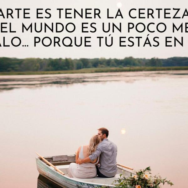 140 Frases de PAREJAS - Cortas, Exitosas, Enamoradas