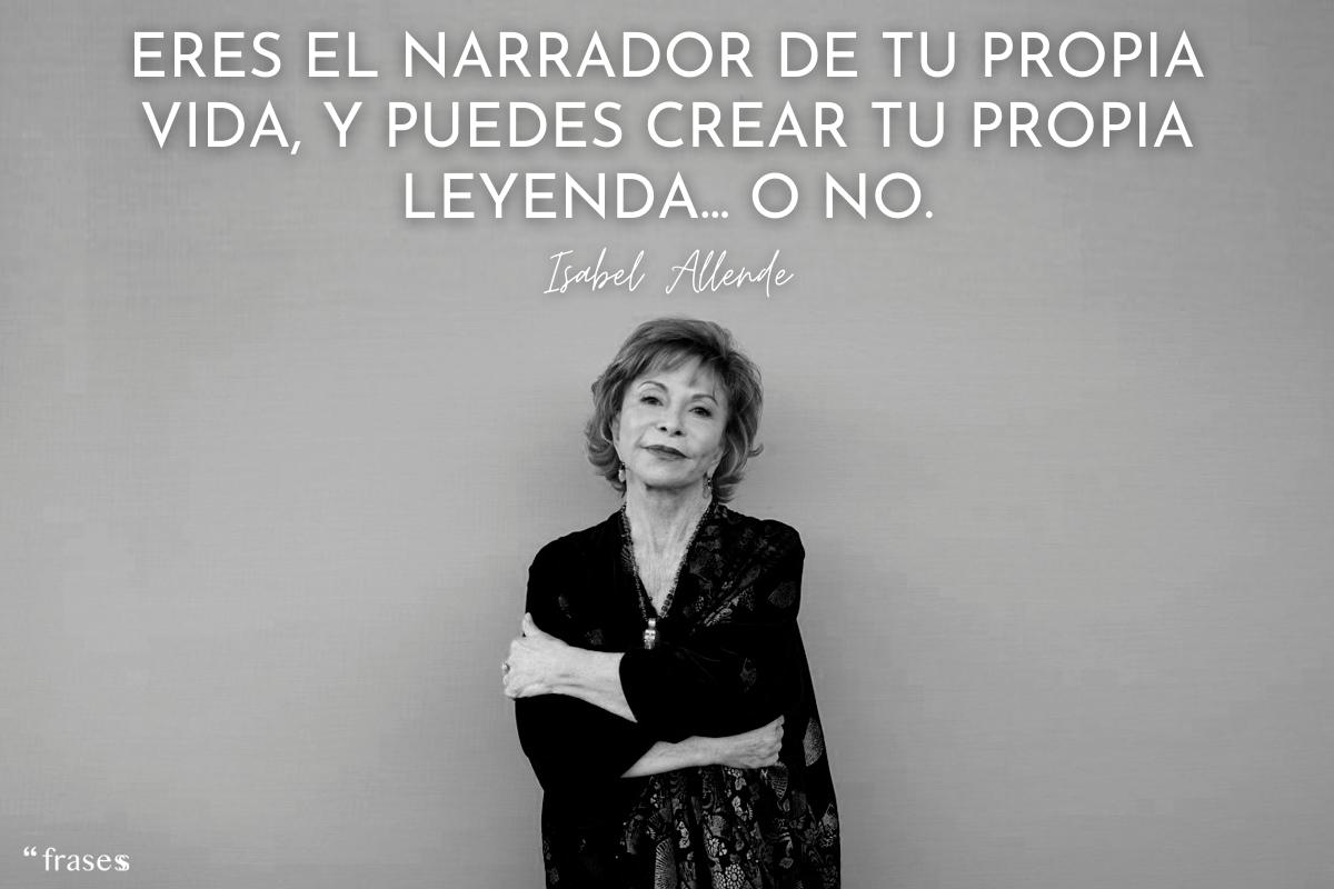Frases de Isabel Allende