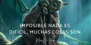 Frases de Yoda