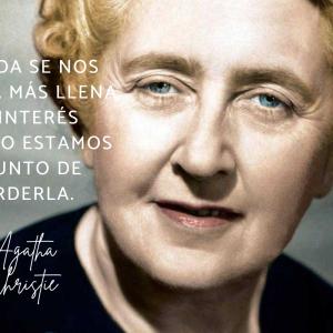 Frases de Agatha Christie