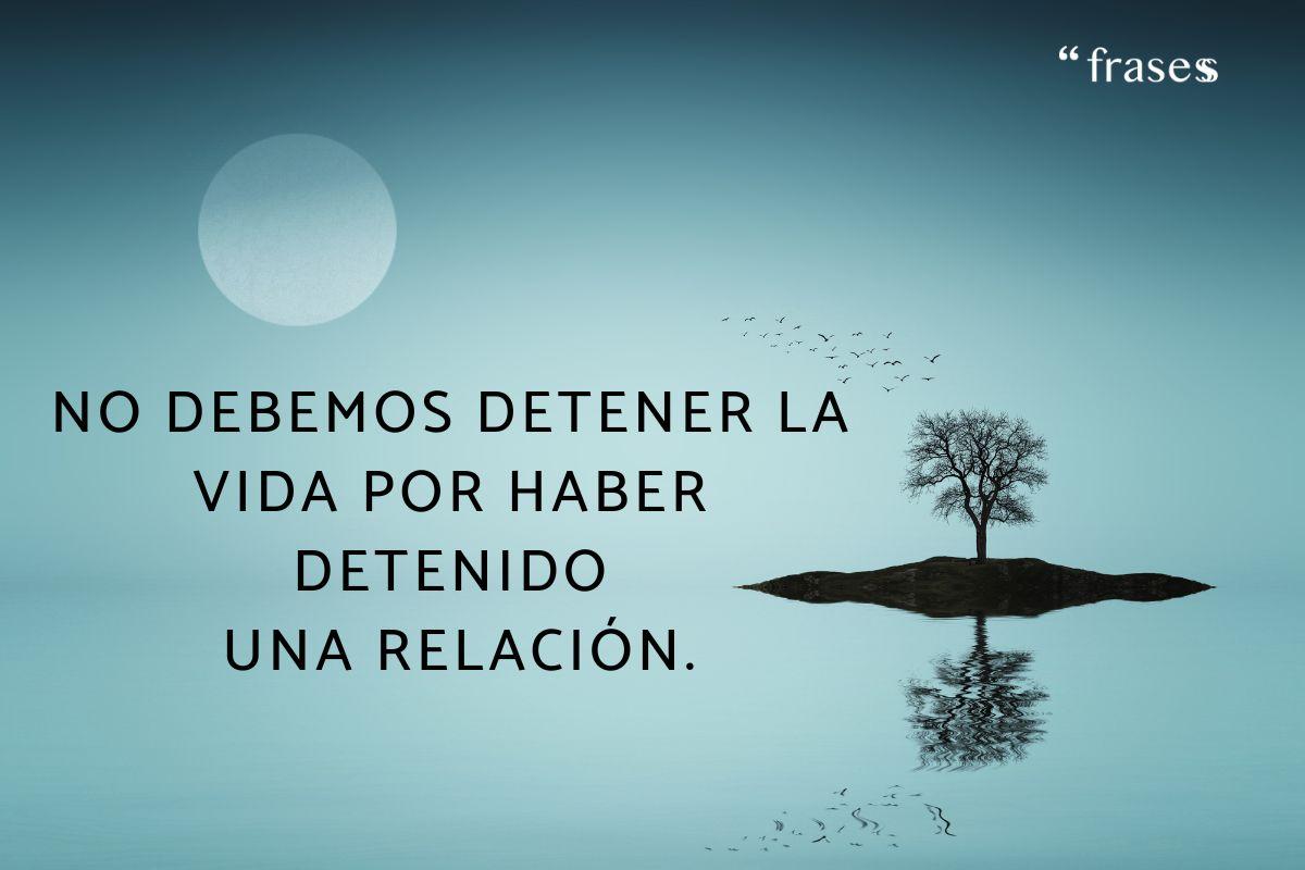 Frases para soltar y dejar ir