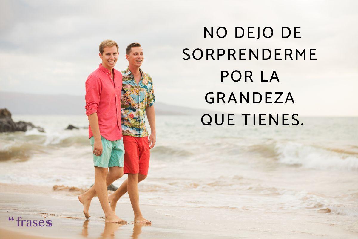 Frases sobre sentirse orgulloso de su pareja