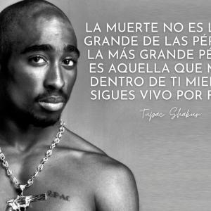 Frases de Tupac Shakur