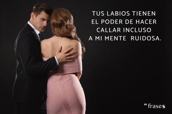 Frases que seducen y provocan