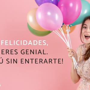 Frases de cumpleaños graciosas