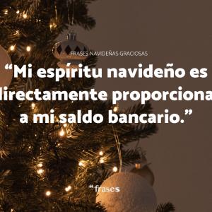 Frases navideñas graciosas