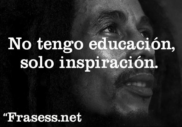 Las MEJORES FRASES de BOB MARLEY +100