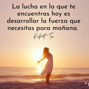 Frases de fuerza