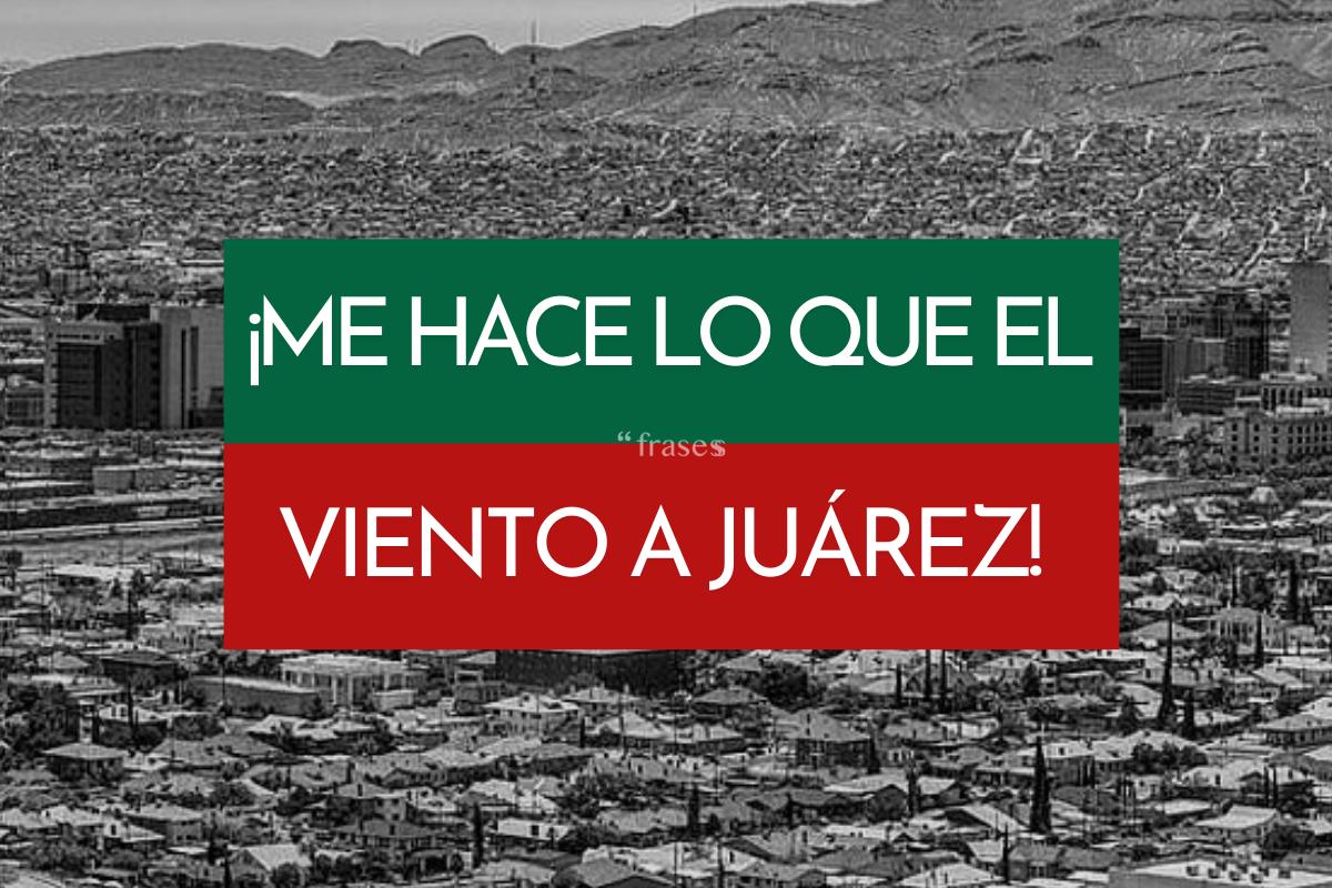 Frases mexicanas con significado
