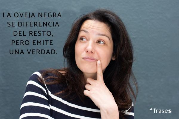 Frases que son verdades