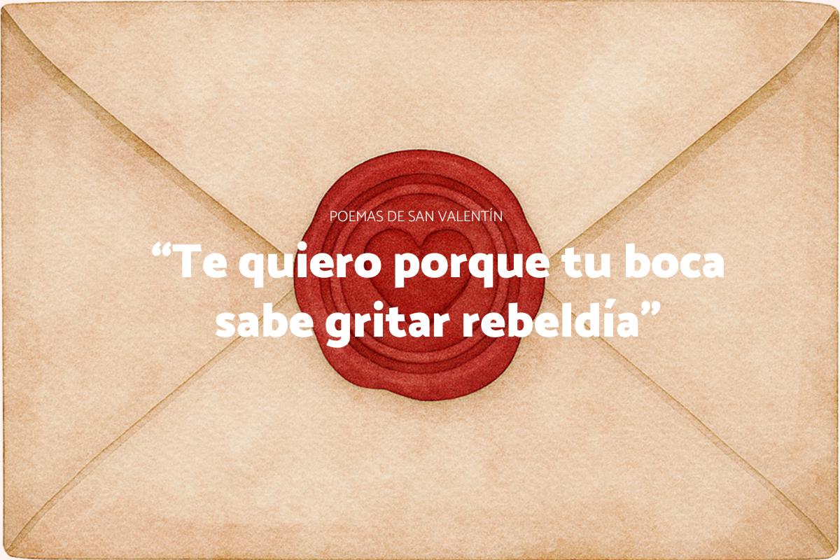 Poemas de San Valentín