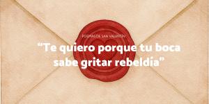 Poemas de San Valentín