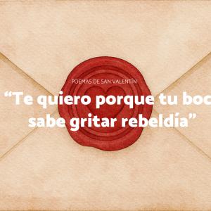 Poemas de San Valentín