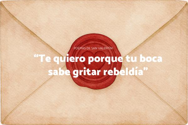 Poemas de San Valentín