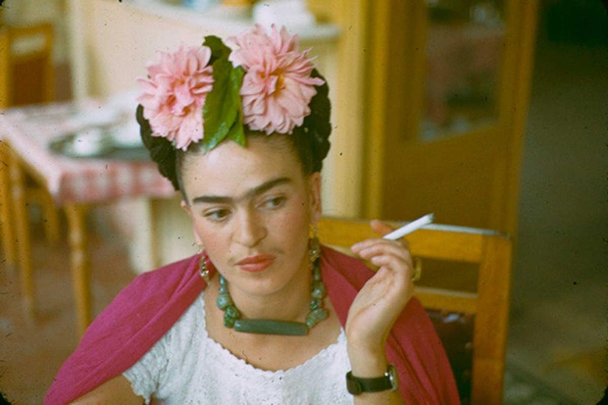 Frases de Frida Kahlo