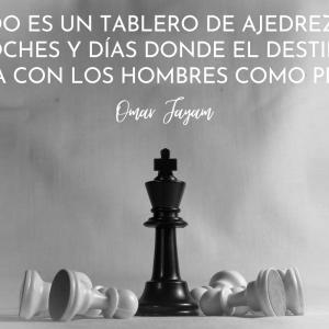 Frases de ajedrez