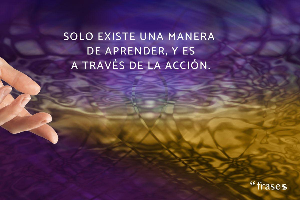 Frases del libro «El alquimista»