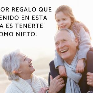 Frases de abuelos a nietos