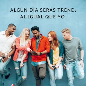 Frases de la generación Z