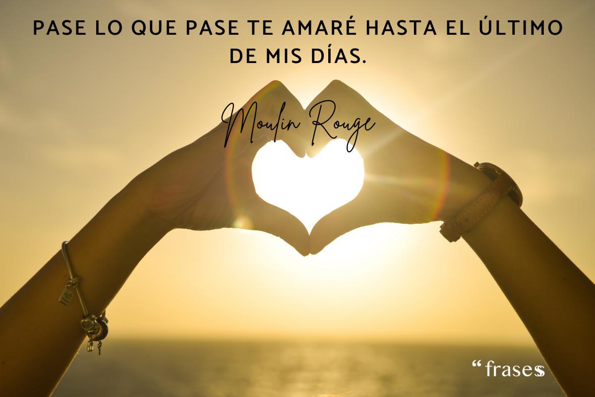 Frases de amor profundo y verdadero