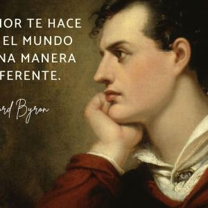 Frases de Lord Byron