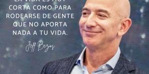 Frases de Jeff Bezos