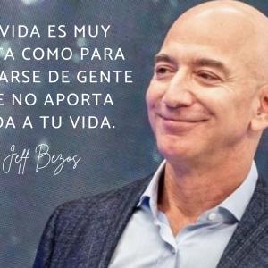 Frases de Jeff Bezos