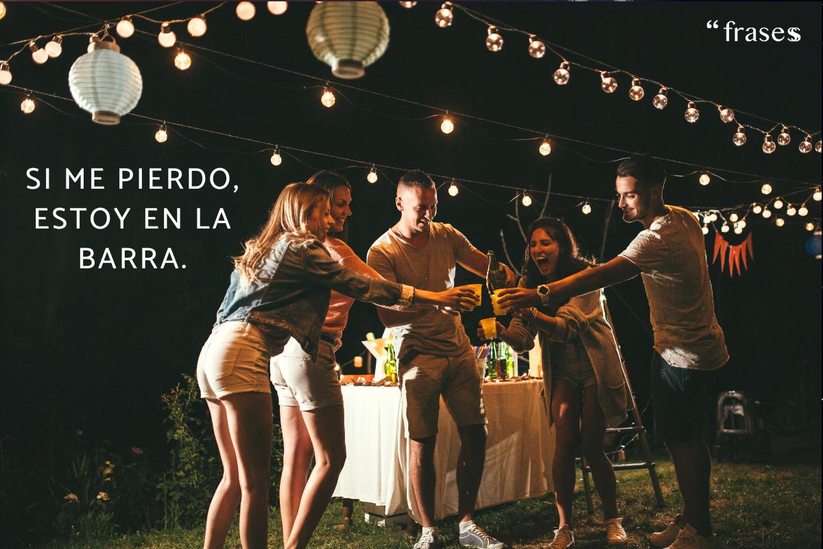Frases para camisetas de fiestas de pueblo