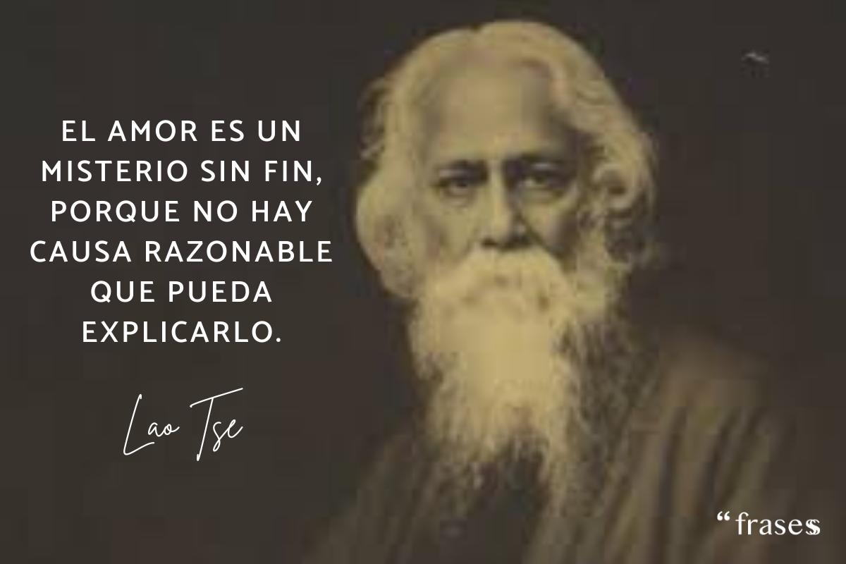 Frases de Rabindranath Tagore