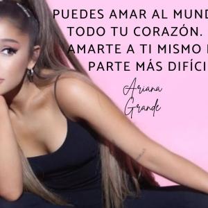 Frases de Ariana Grande