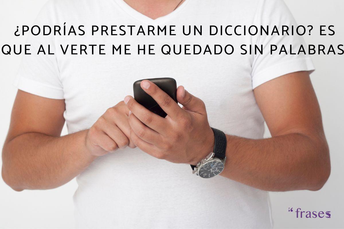 Frases para ligar por WhatsApp